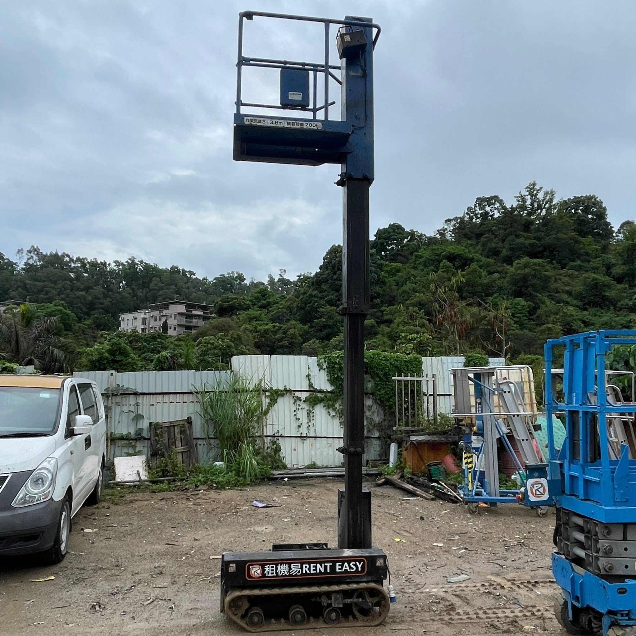 RM04B (5.8米工作高度)